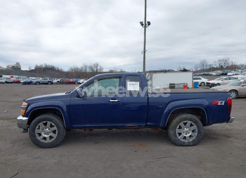 Photo 14 of 2012 Chevrolet Colorado 2LT (VIN 1GCJTDFE7C8135813)
