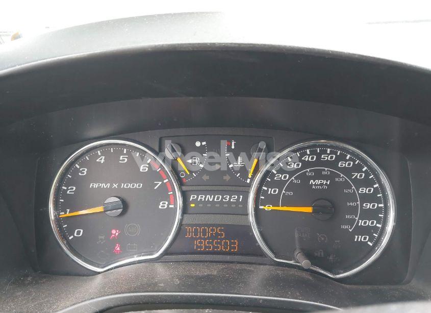 Photo 7 of 2012 Chevrolet Colorado 2LT (VIN 1GCJTDFE7C8135813)