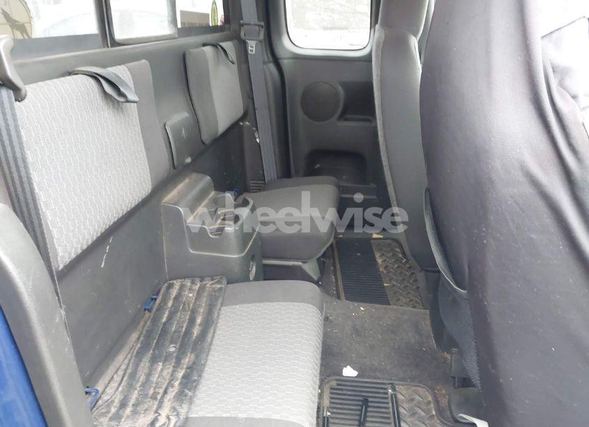 Photo 8 of 2012 Chevrolet Colorado 2LT (VIN 1GCJTDFE7C8135813)