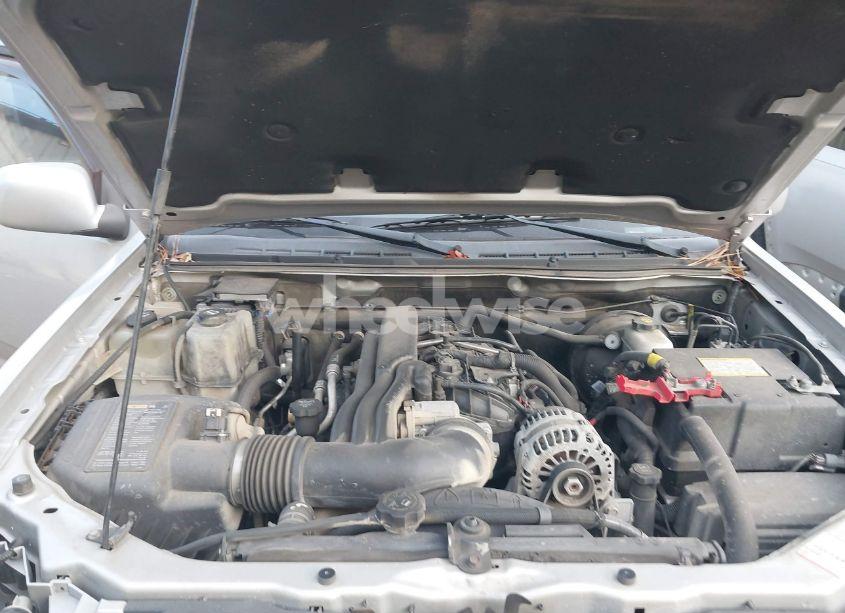 Photo 10 of 2011 Chevrolet Colorado 2LT (VIN 1GCJTDFP4B8117706)