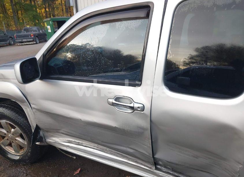 Photo 14 of 2011 Chevrolet Colorado 2LT (VIN 1GCJTDFP4B8117706)