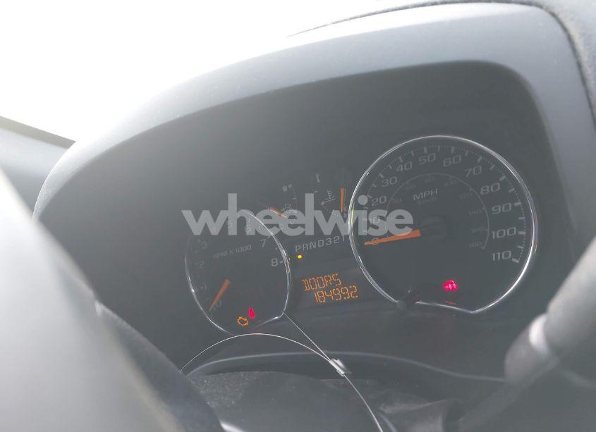 Photo 15 of 2011 Chevrolet Colorado 2LT (VIN 1GCJTDFP4B8117706)