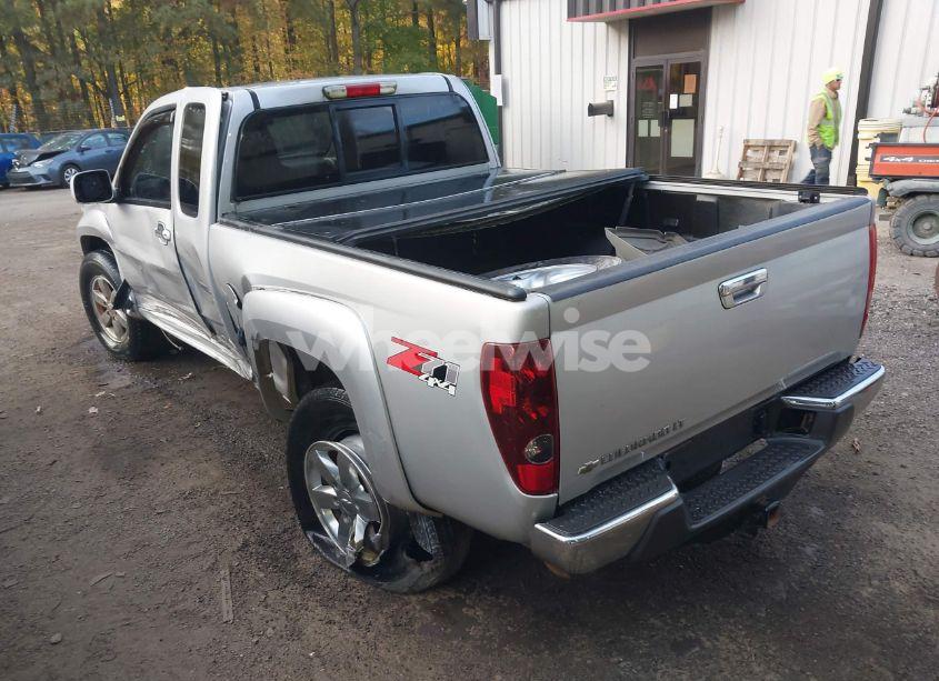 Photo 3 of 2011 Chevrolet Colorado 2LT (VIN 1GCJTDFP4B8117706)