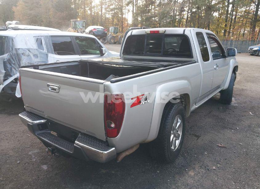 Photo 4 of 2011 Chevrolet Colorado 2LT (VIN 1GCJTDFP4B8117706)