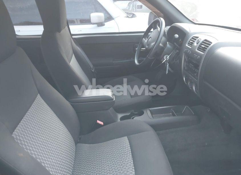 Photo 5 of 2011 Chevrolet Colorado 2LT (VIN 1GCJTDFP4B8117706)