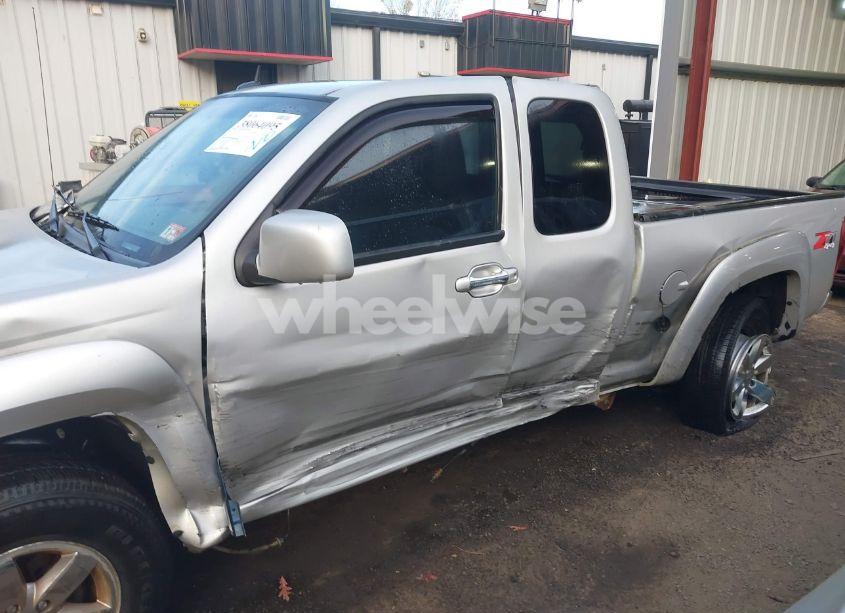 Photo 6 of 2011 Chevrolet Colorado 2LT (VIN 1GCJTDFP4B8117706)