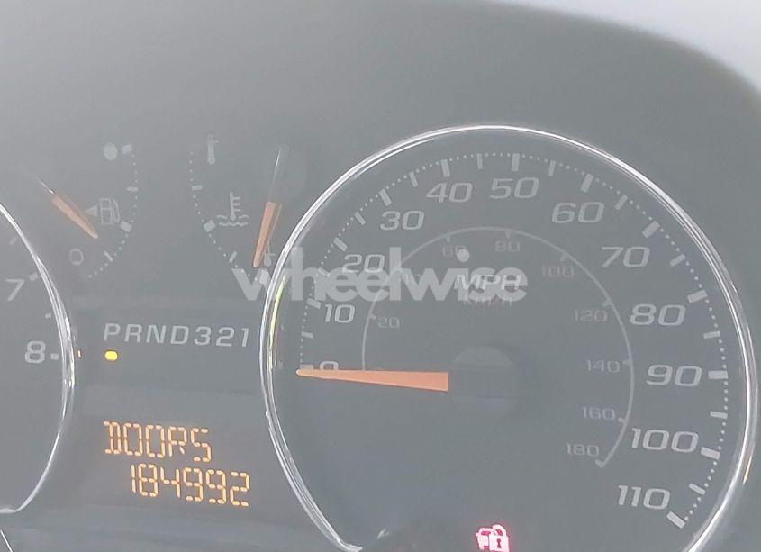 Photo 7 of 2011 Chevrolet Colorado 2LT (VIN 1GCJTDFP4B8117706)