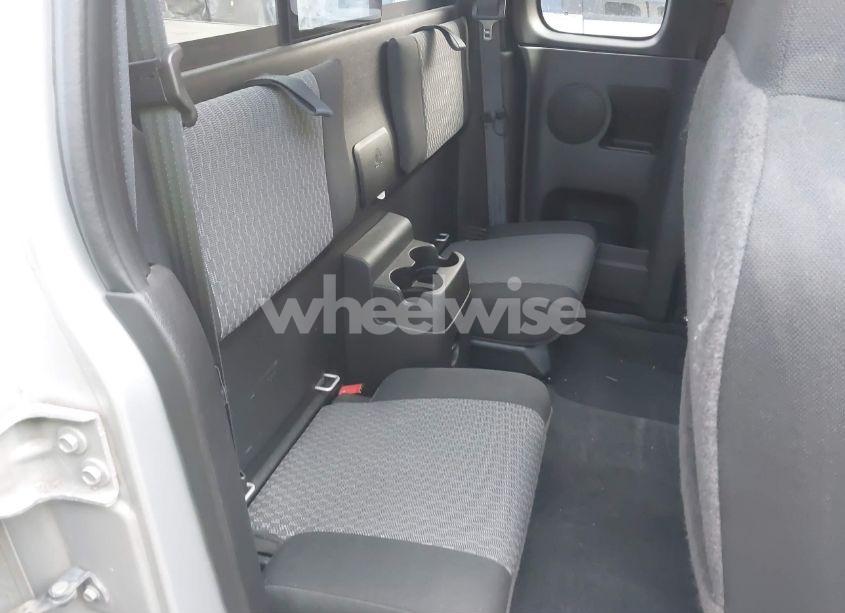 Photo 8 of 2011 Chevrolet Colorado 2LT (VIN 1GCJTDFP4B8117706)