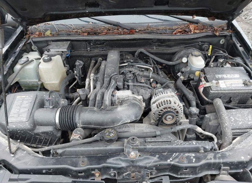 Photo 10 of 2012 Chevrolet Colorado 2LT (VIN 1GCJTDFP6C8104117)