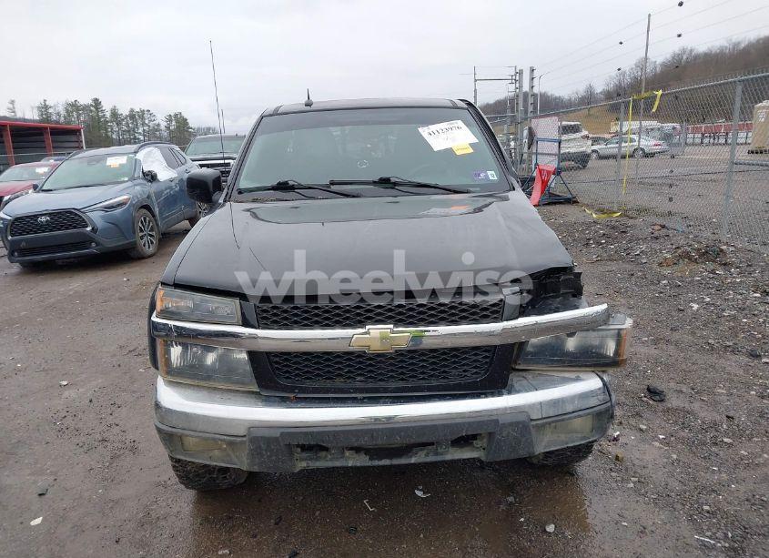Photo 13 of 2012 Chevrolet Colorado 2LT (VIN 1GCJTDFP6C8104117)