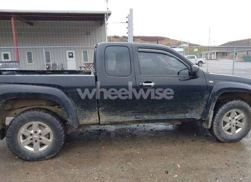 Photo 14 of 2012 Chevrolet Colorado 2LT (VIN 1GCJTDFP6C8104117)