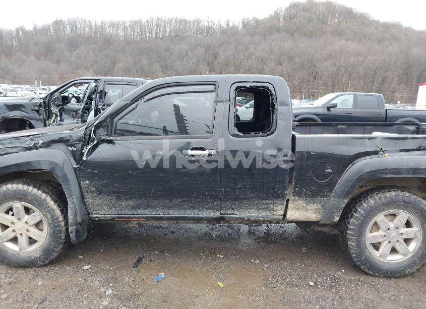 Photo 15 of 2012 Chevrolet Colorado 2LT (VIN 1GCJTDFP6C8104117)