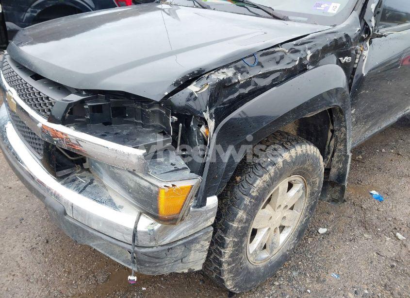 Photo 18 of 2012 Chevrolet Colorado 2LT (VIN 1GCJTDFP6C8104117)
