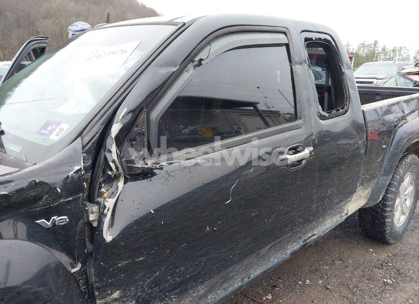 Photo 19 of 2012 Chevrolet Colorado 2LT (VIN 1GCJTDFP6C8104117)