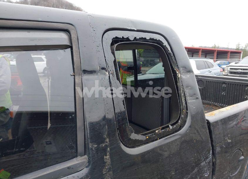 Photo 20 of 2012 Chevrolet Colorado 2LT (VIN 1GCJTDFP6C8104117)