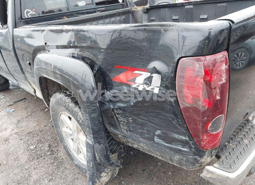 Photo 22 of 2012 Chevrolet Colorado 2LT (VIN 1GCJTDFP6C8104117)