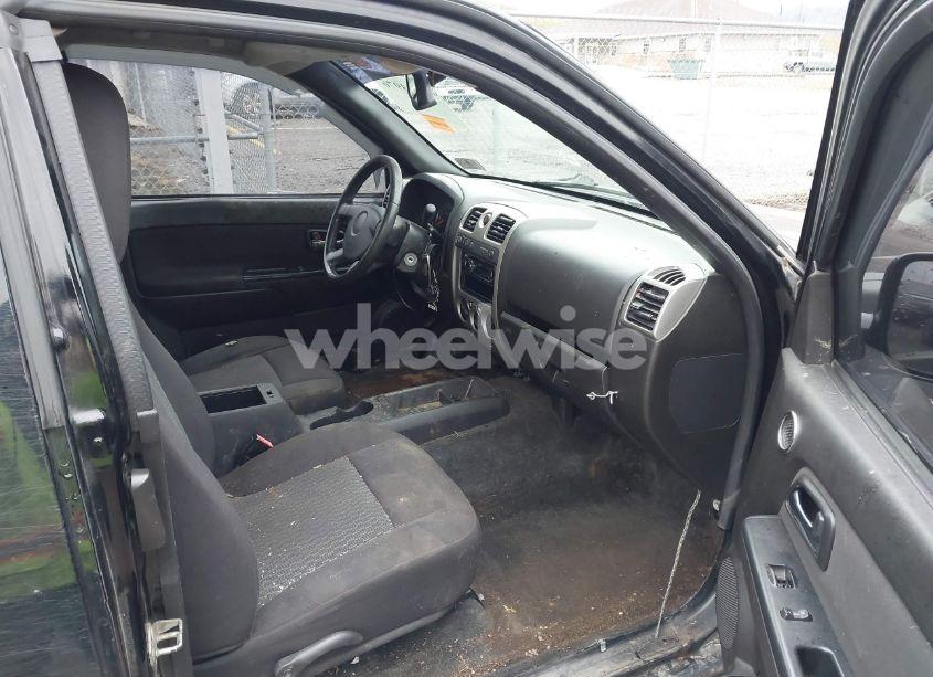 Photo 5 of 2012 Chevrolet Colorado 2LT (VIN 1GCJTDFP6C8104117)