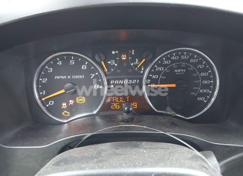 Photo 7 of 2012 Chevrolet Colorado 2LT (VIN 1GCJTDFP6C8104117)