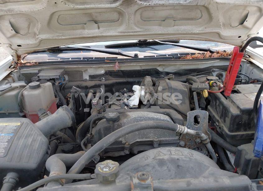 Photo 10 of 2010 Chevrolet Colorado WORK TRUCK (VIN 1GCKTBD98A8130213)