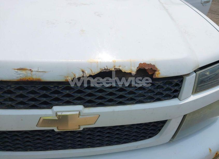 Photo 13 of 2010 Chevrolet Colorado WORK TRUCK (VIN 1GCKTBD98A8130213)