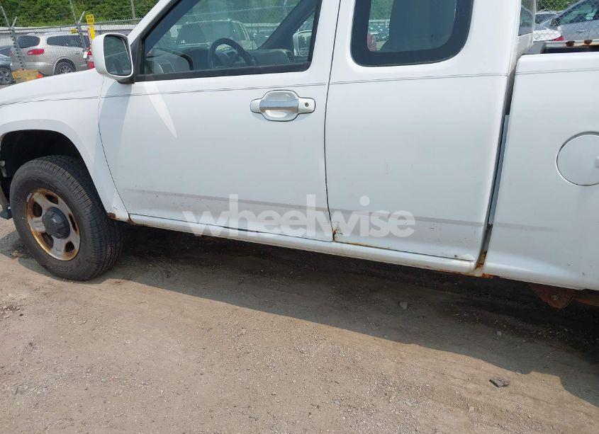 Photo 14 of 2010 Chevrolet Colorado WORK TRUCK (VIN 1GCKTBD98A8130213)