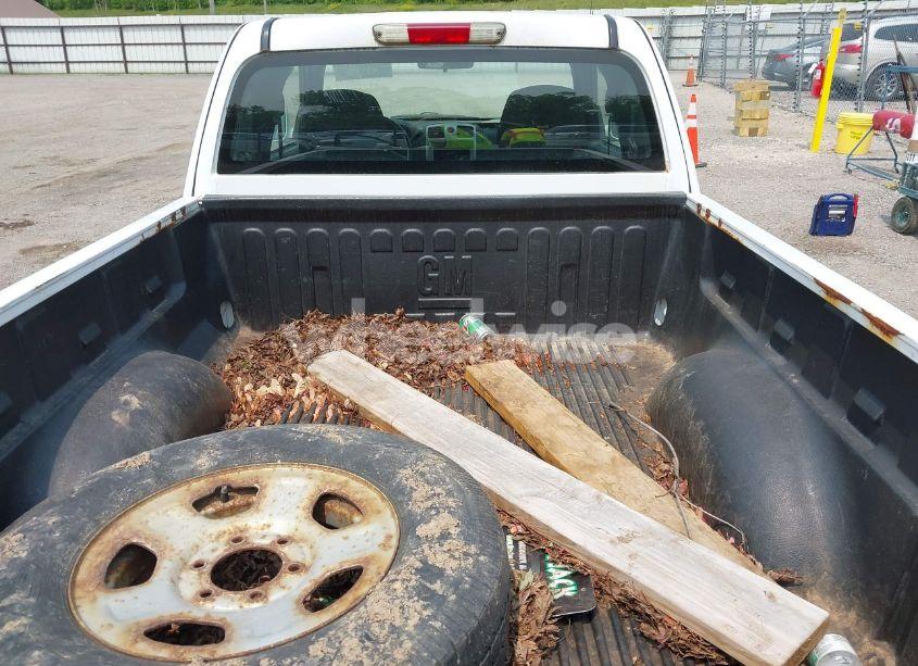Photo 15 of 2010 Chevrolet Colorado WORK TRUCK (VIN 1GCKTBD98A8130213)