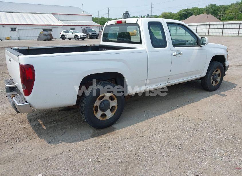 Photo 4 of 2010 Chevrolet Colorado WORK TRUCK (VIN 1GCKTBD98A8130213)