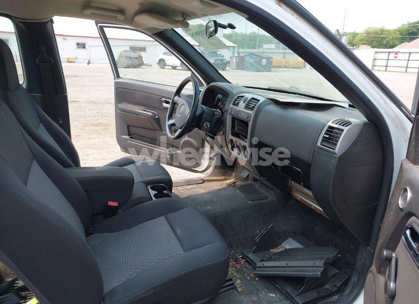 Photo 5 of 2010 Chevrolet Colorado WORK TRUCK (VIN 1GCKTBD98A8130213)