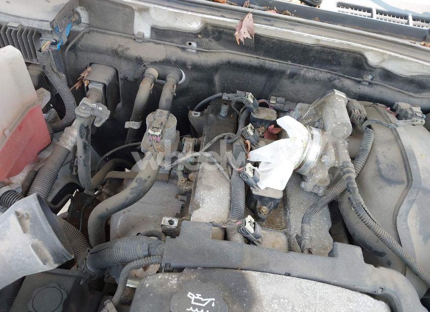 Photo 6 of 2010 Chevrolet Colorado WORK TRUCK (VIN 1GCKTBD98A8130213)