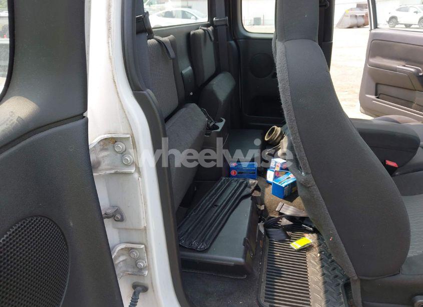 Photo 8 of 2010 Chevrolet Colorado WORK TRUCK (VIN 1GCKTBD98A8130213)