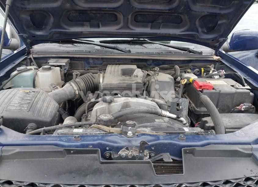 Photo 10 of 2010 Chevrolet Colorado 1LT (VIN 1GCKTCDE1A8146420)