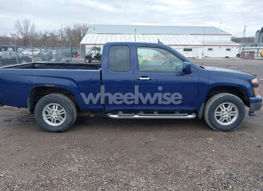 Photo 13 of 2010 Chevrolet Colorado 1LT (VIN 1GCKTCDE1A8146420)