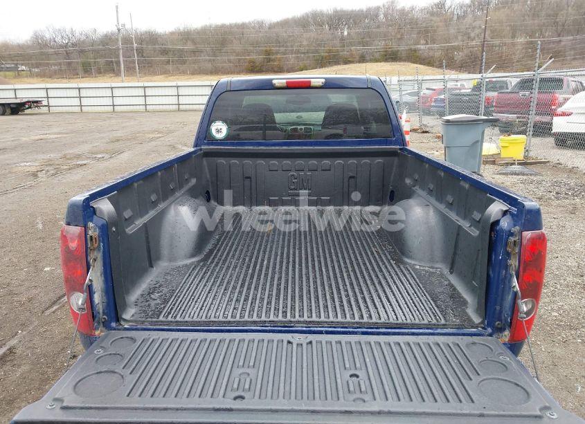 Photo 17 of 2010 Chevrolet Colorado 1LT (VIN 1GCKTCDE1A8146420)