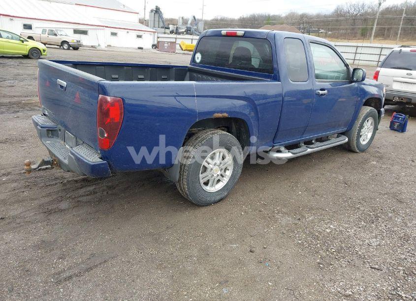 Photo 4 of 2010 Chevrolet Colorado 1LT (VIN 1GCKTCDE1A8146420)