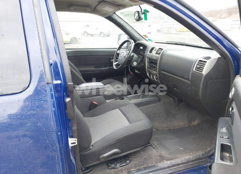 Photo 5 of 2010 Chevrolet Colorado 1LT (VIN 1GCKTCDE1A8146420)