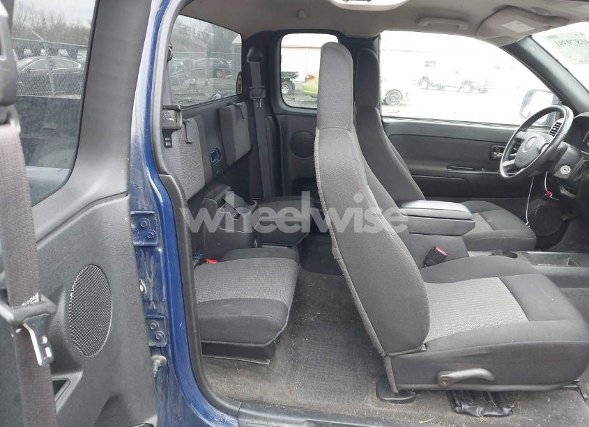 Photo 8 of 2010 Chevrolet Colorado 1LT (VIN 1GCKTCDE1A8146420)