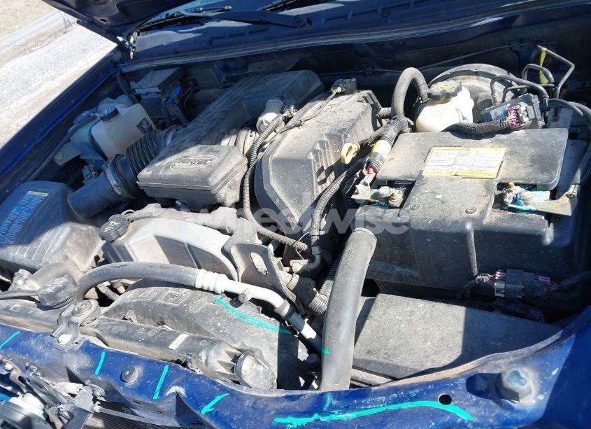 Photo 10 of 2010 Chevrolet Colorado 1LT (VIN 1GCKTCDE8A8129386)