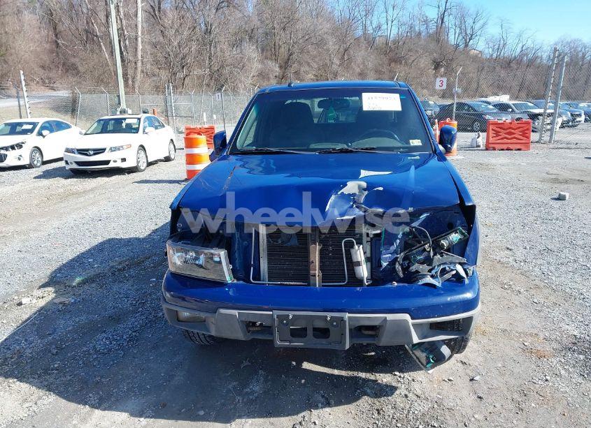Photo 12 of 2010 Chevrolet Colorado 1LT (VIN 1GCKTCDE8A8129386)