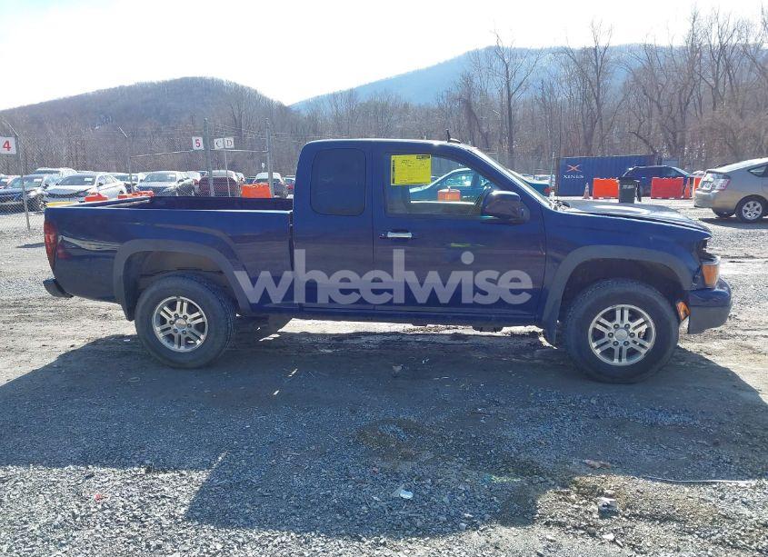 Photo 13 of 2010 Chevrolet Colorado 1LT (VIN 1GCKTCDE8A8129386)