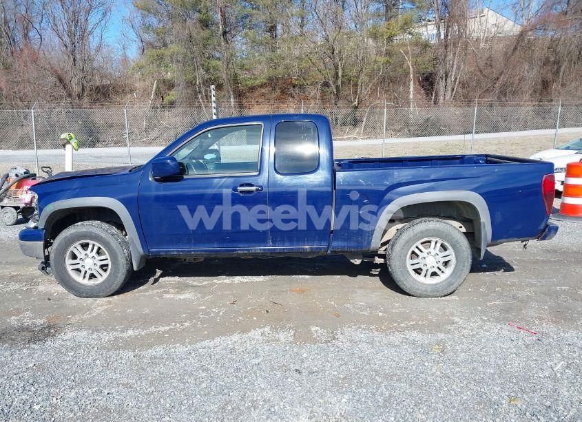 Photo 14 of 2010 Chevrolet Colorado 1LT (VIN 1GCKTCDE8A8129386)