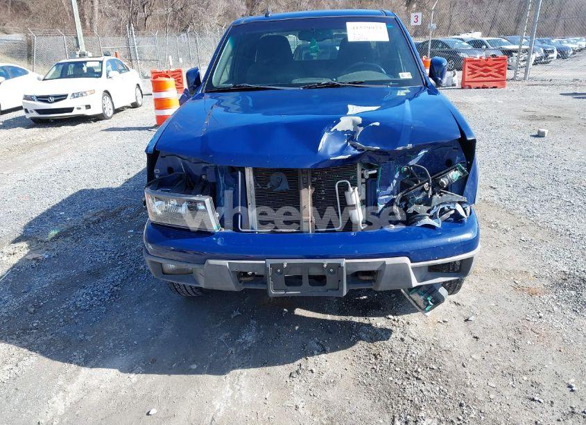 Photo 6 of 2010 Chevrolet Colorado 1LT (VIN 1GCKTCDE8A8129386)