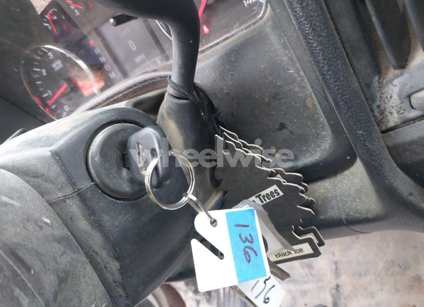 Photo 10 of 2016 Chevrolet Silverado 1500 WT (VIN 1GCNCNEC0GZ292851)