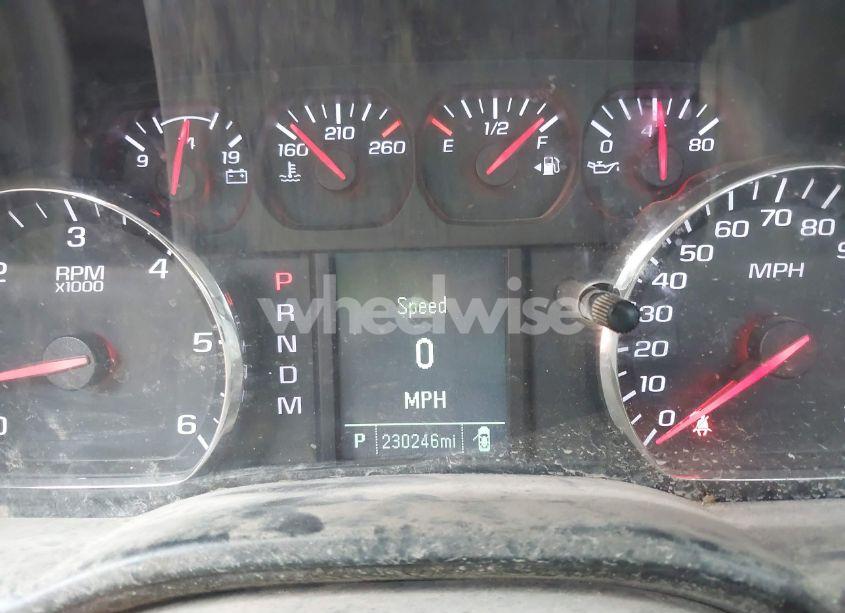 Photo 14 of 2016 Chevrolet Silverado 1500 WT (VIN 1GCNCNEC0GZ292851)