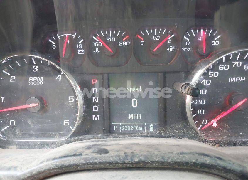 Photo 6 of 2016 Chevrolet Silverado 1500 WT (VIN 1GCNCNEC0GZ292851)