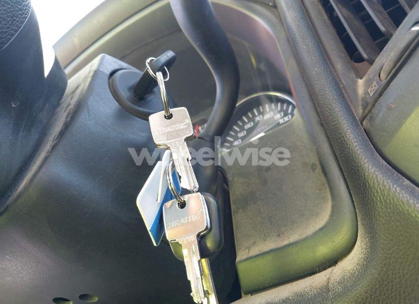 Photo 10 of 2017 Chevrolet Silverado 1500 WT (VIN 1GCNCNEC0HZ219061)