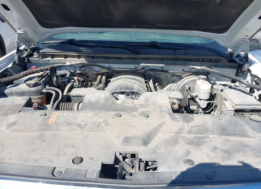 Photo 9 of 2017 Chevrolet Silverado 1500 WT (VIN 1GCNCNEC0HZ219061)