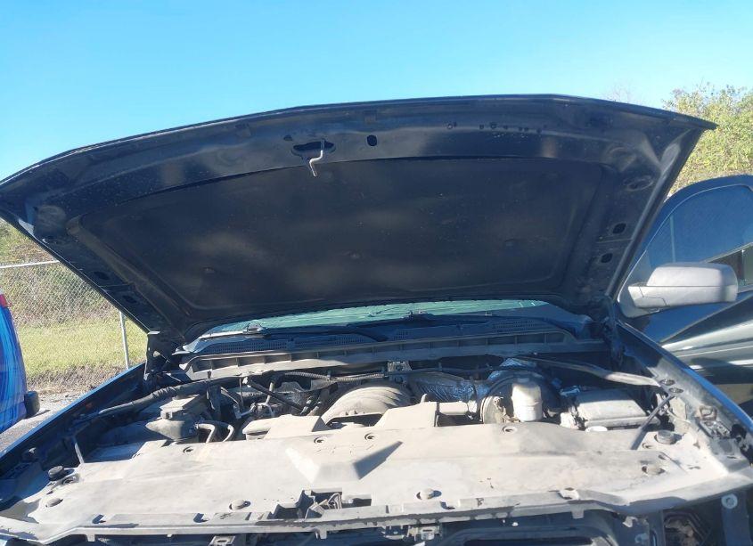 Photo 10 of 2017 Chevrolet Silverado 1500 WT (VIN 1GCNCNEC0HZ392448)