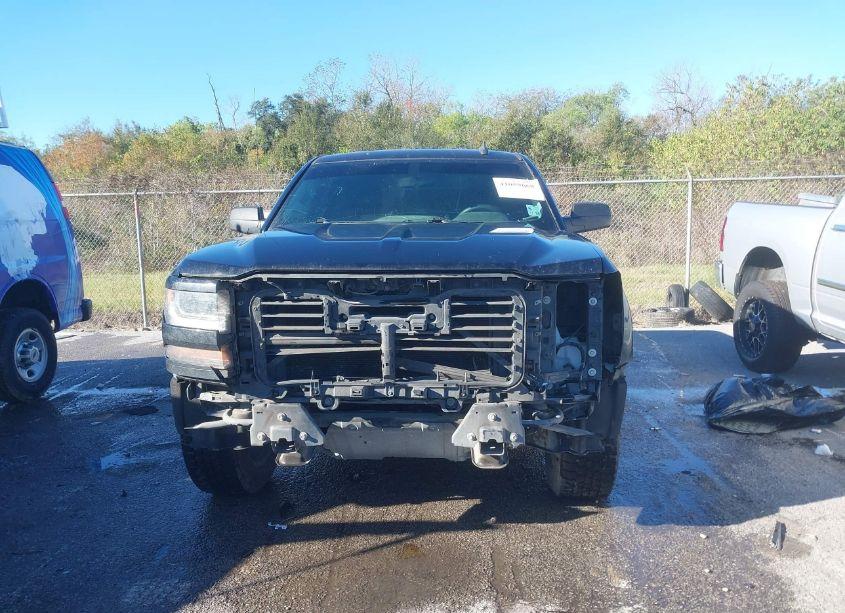 Photo 13 of 2017 Chevrolet Silverado 1500 WT (VIN 1GCNCNEC0HZ392448)