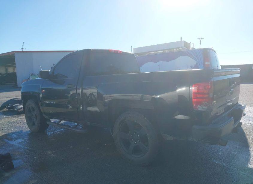 Photo 15 of 2017 Chevrolet Silverado 1500 WT (VIN 1GCNCNEC0HZ392448)