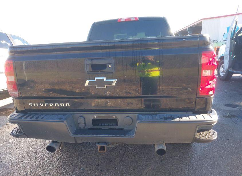 Photo 17 of 2017 Chevrolet Silverado 1500 WT (VIN 1GCNCNEC0HZ392448)